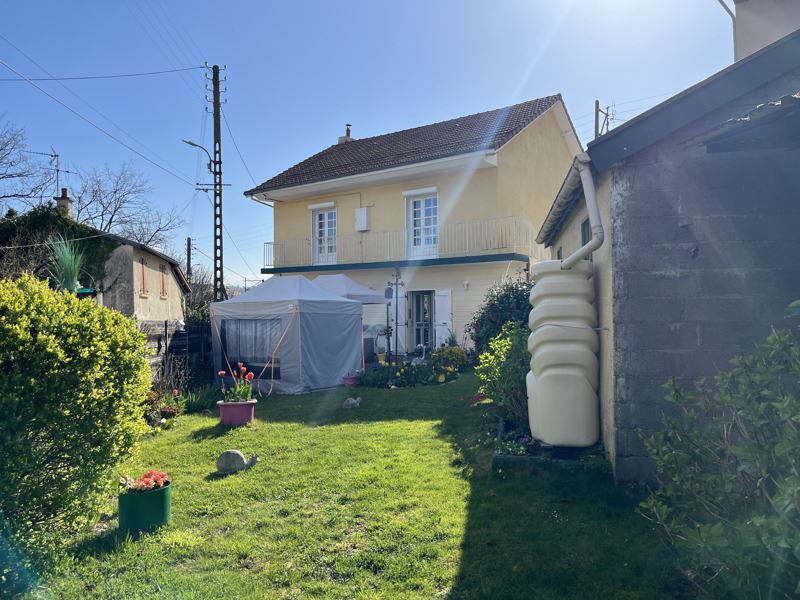 Vente Maison CRANSAC - 4 pièces -130 m² - (12110)