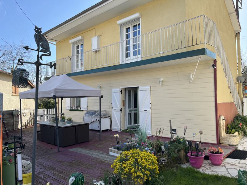 Vente Maison CRANSAC - 4 pièces -130 m² - (12110)
