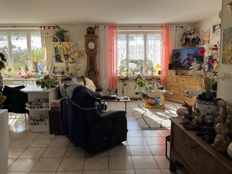 Vente Maison CRANSAC - 4 pièces -130 m² - (12110)