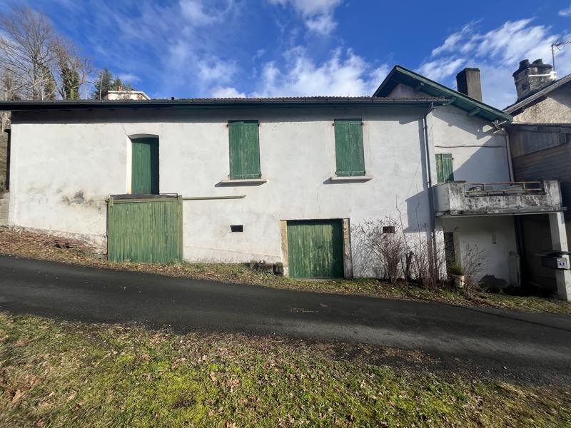 Vente Maison VIVIEZ - 3 pièces -68 m² - (12110)