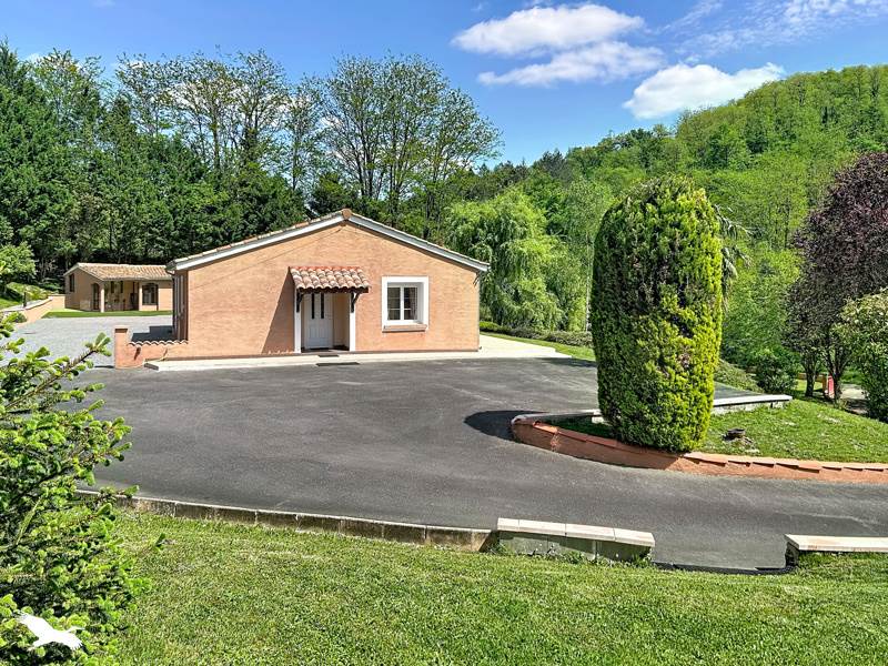 Vente Maison Aubin - 4 pièces -110 m² - (12110)