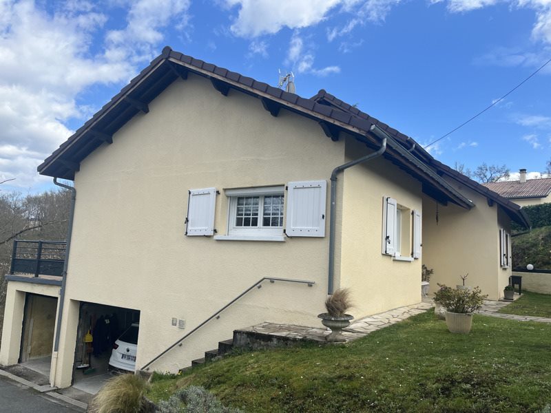 Vente Maison DECAZEVILLE - 6 pièces -110 m² - (12300)
