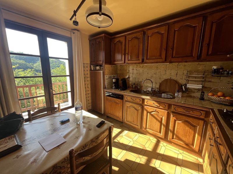 Vente Maison AUBIN - 6 pièces -170 m² - (12110)
