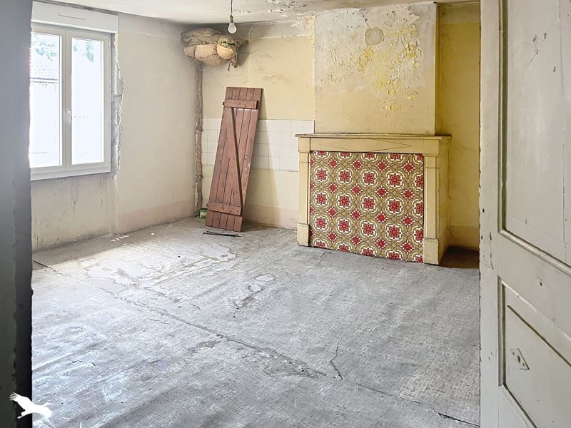 Vente Maison Aubin - 9 pièces -214 m² - (12110)