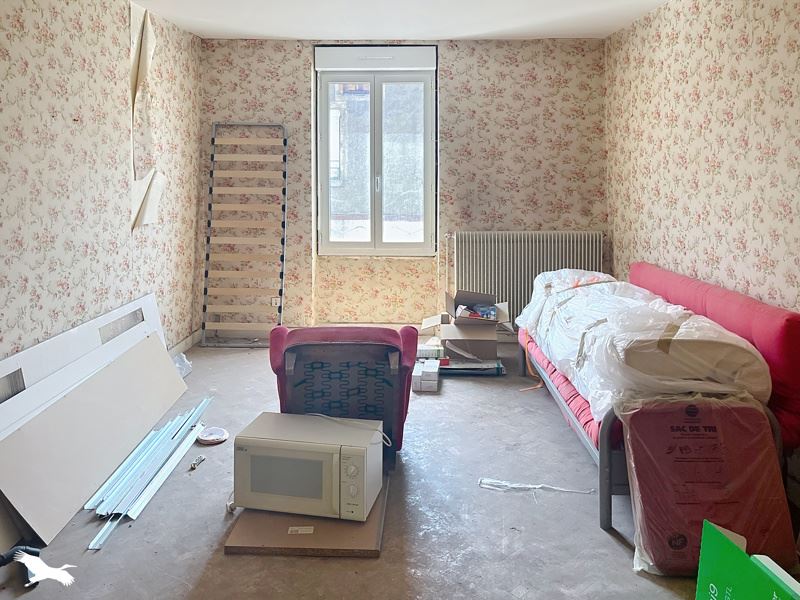 Vente Maison Aubin - 9 pièces -214 m² - (12110)
