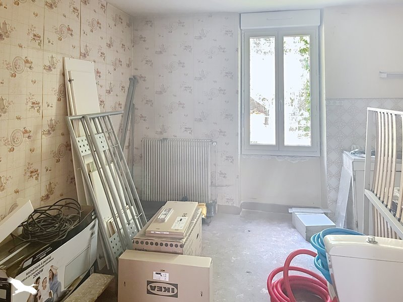 Vente Maison Aubin - 9 pièces -214 m² - (12110)
