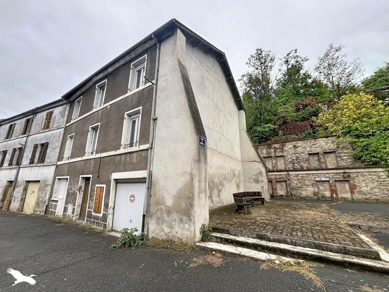 Vente Maison Aubin - 9 pièces -214 m² - (12110)