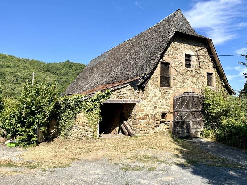 Vente Maison CRANSAC - 9 pièces -170 m² - (12110)