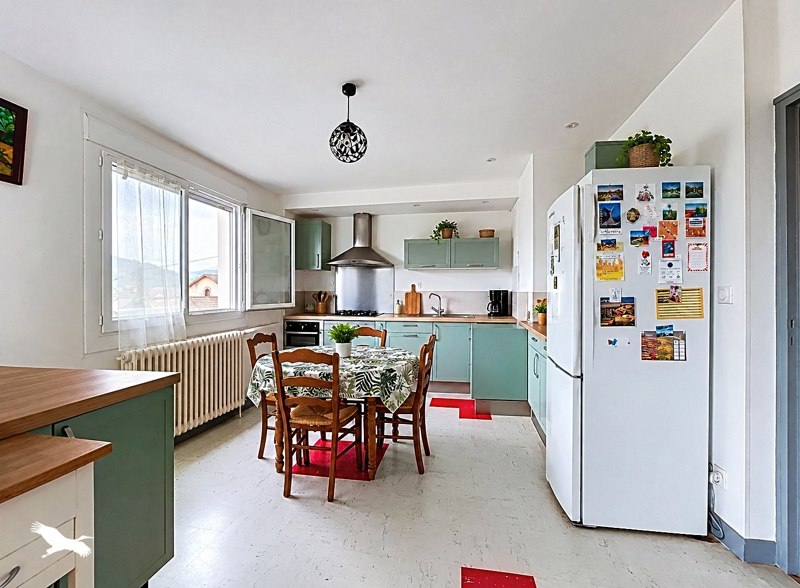 Vente Maison Decazeville - 5 pièces -140 m² - (12300)