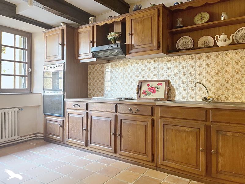 Vente Maison Roussennac - 7 pièces -166 m² - (12220)