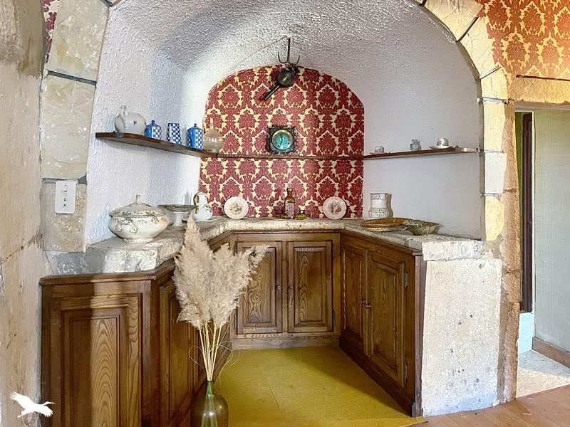 Vente Maison Roussennac - 7 pièces -166 m² - (12220)
