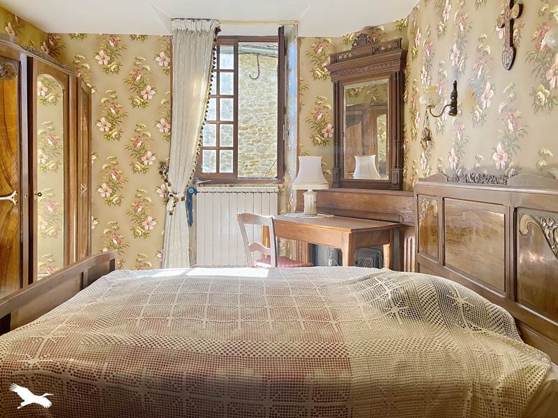 Vente Maison Roussennac - 7 pièces -166 m² - (12220)