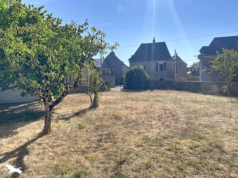 Vente Maison Roussennac - 7 pièces -166 m² - (12220)