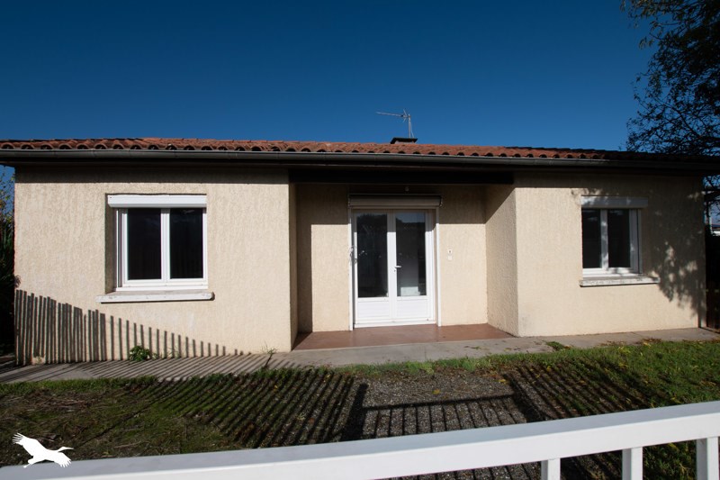Vente Maison FONSORBES - 3 pièces -60 m² - (31470)