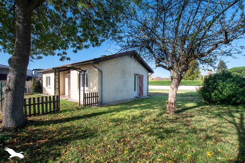 Vente Maison FONSORBES - 3 pièces -60 m² - (31470)