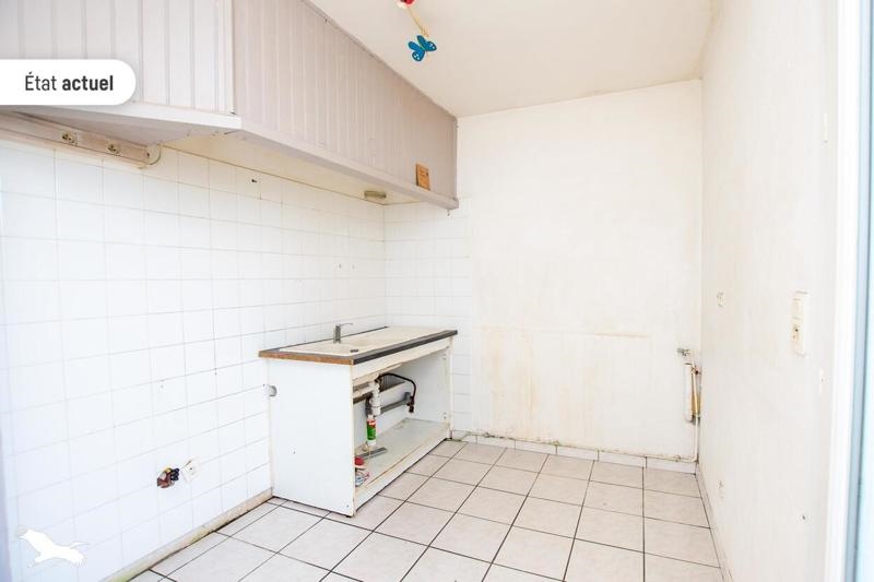 Vente Maison FONSORBES - 3 pièces -60 m² - (31470)