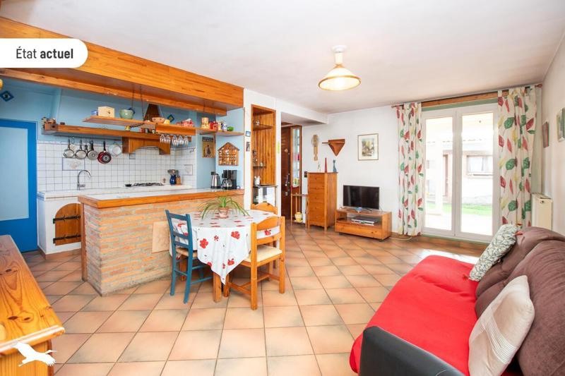 Vente Maison FONTENILLES - 4 pièces -80 m² - (31470)