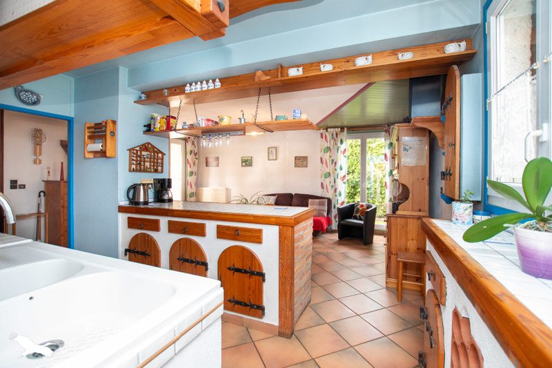 Vente Maison FONTENILLES - 4 pièces -80 m² - (31470)