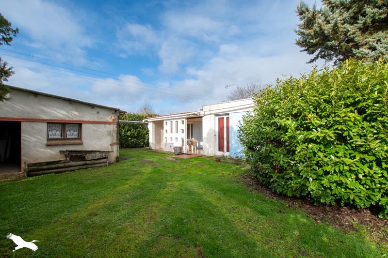 Vente Maison FONTENILLES - 4 pièces -80 m² - (31470)
