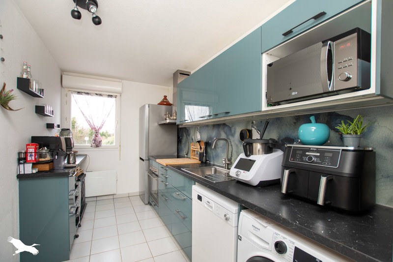 Vente Appartement FONSORBES - 3 pièces -63,3 m² - (31470)