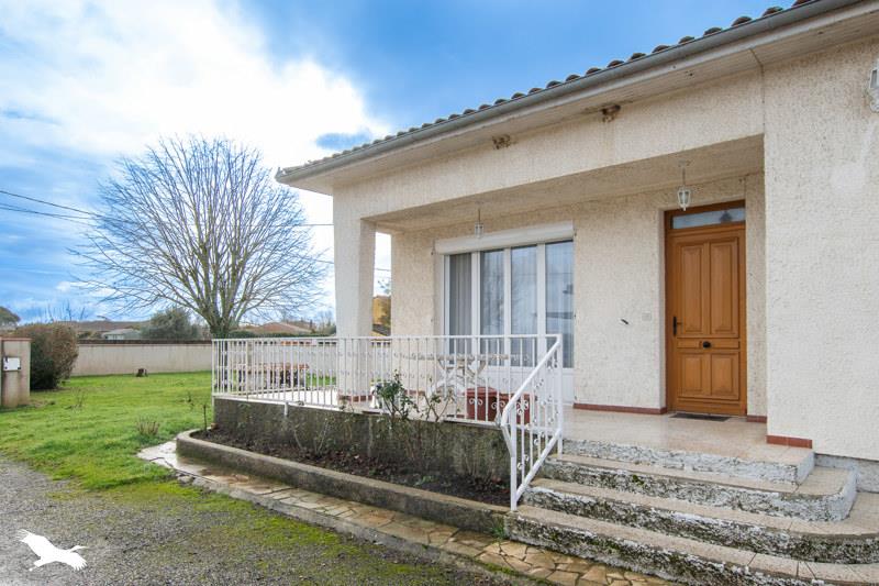 Vente Maison FONSORBES - 5 pièces -123 m² - (31470)