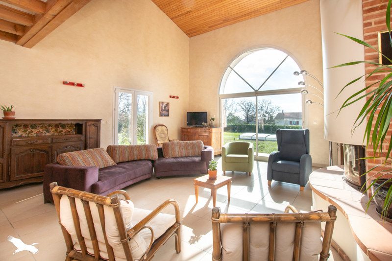 Vente Maison FONSORBES - 5 pièces -213 m² - (31470)