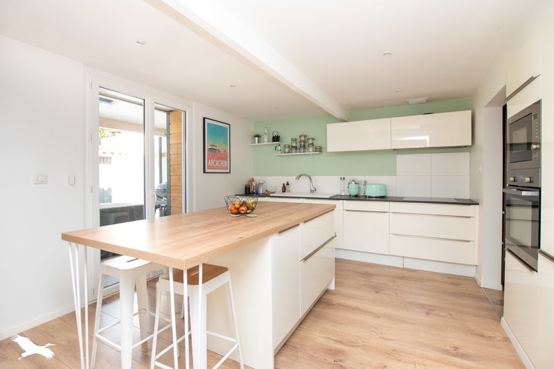 Vente Maison FONSORBES - 7 pièces -160 m² - (31470)