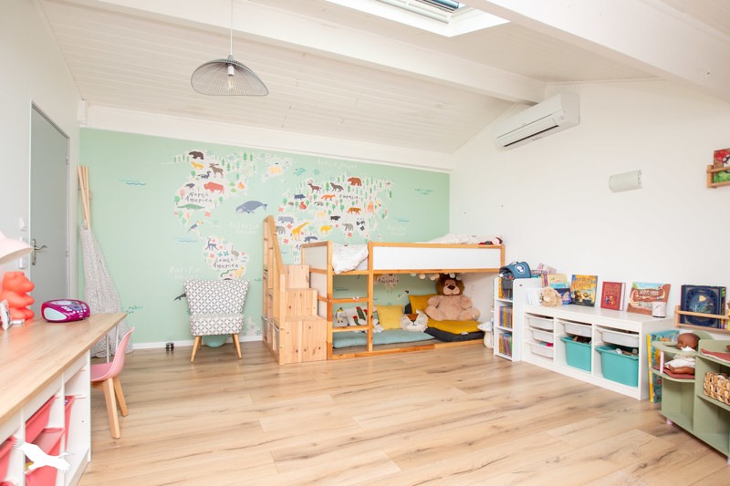 Vente Maison FONSORBES - 7 pièces -160 m² - (31470)