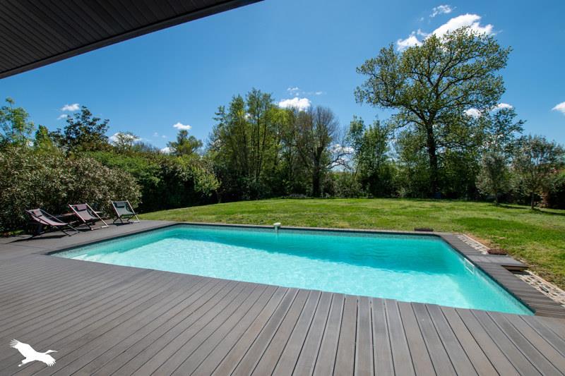Vente Maison FONTENILLES - 5 pièces -147 m² - (31470)