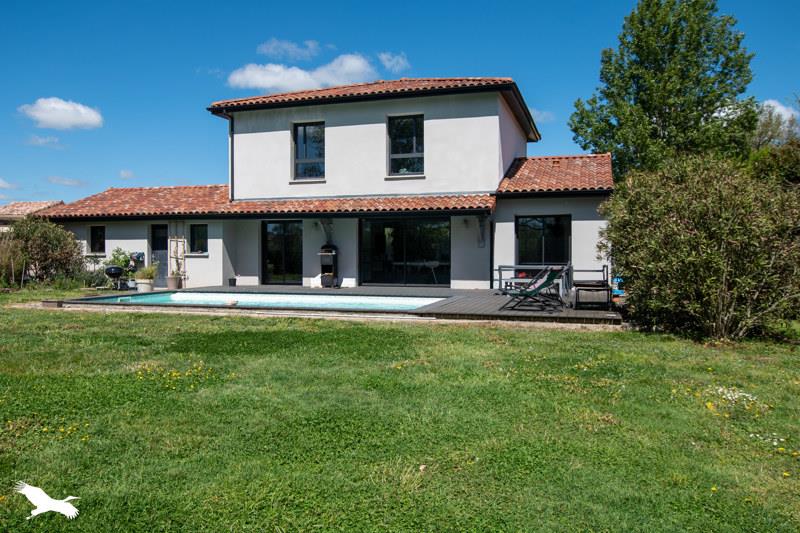 Vente Maison FONTENILLES - 5 pièces -147 m² - (31470)