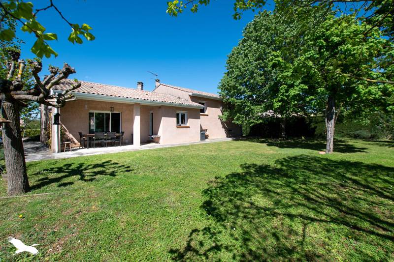 Vente Maison FONSORBES - 5 pièces -116 m² - (31470)