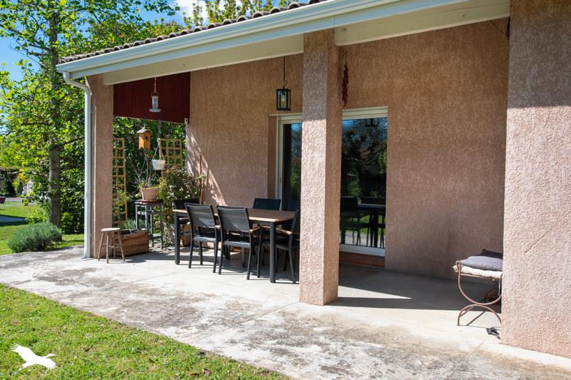 Vente Maison FONSORBES - 5 pièces -116 m² - (31470)