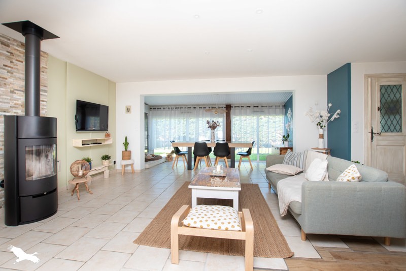 Vente Maison FONSORBES - 7 pièces -150 m² - (31470)