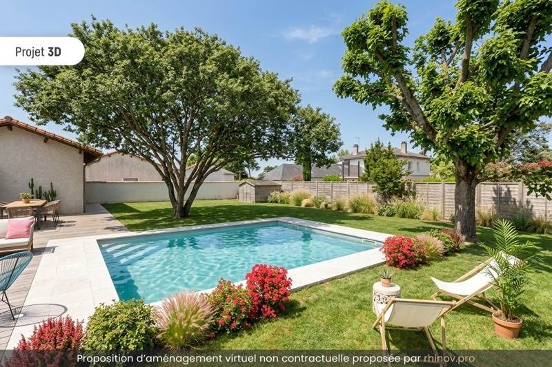 Vente Maison FONSORBES - 7 pièces -150 m² - (31470)