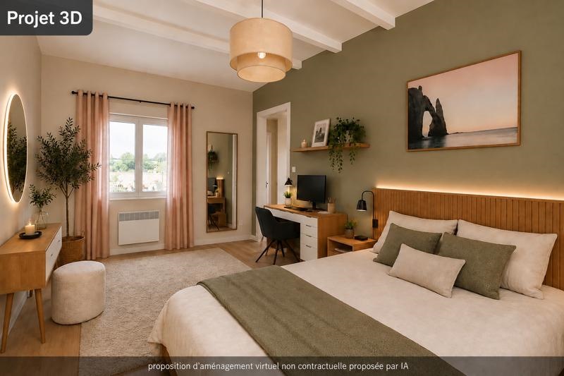 Vente Maison FONSORBES - 4 pièces -132 m² - (31470)