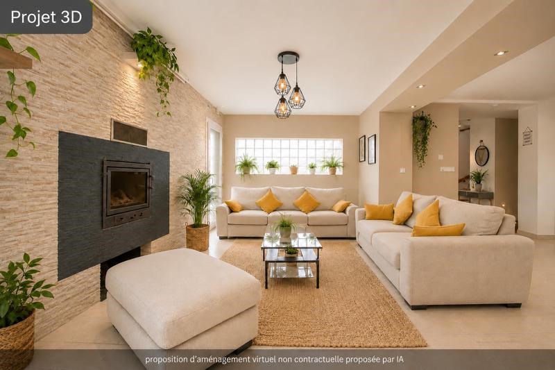 Vente Maison FONSORBES - 4 pièces -132 m² - (31470)