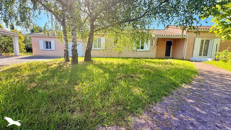 Vente Maison FONSORBES 31470 5 pièces - 130 m²