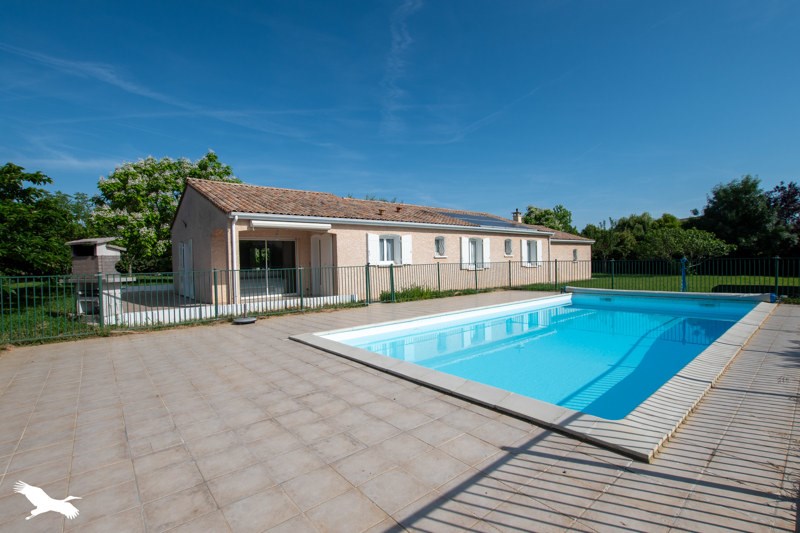 Vente Maison FONSORBES - 5 pièces -130 m² - (31470)