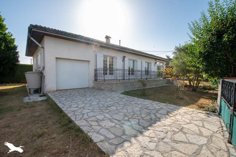 Vente Maison FONSORBES - 4 pièces -106 m² - (31470)