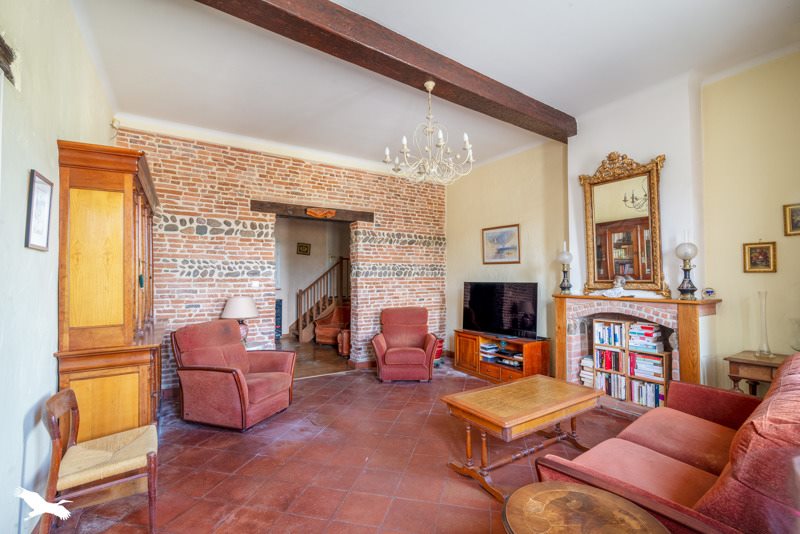 Vente Maison FONSORBES - 5 pièces -225 m² - (31470)