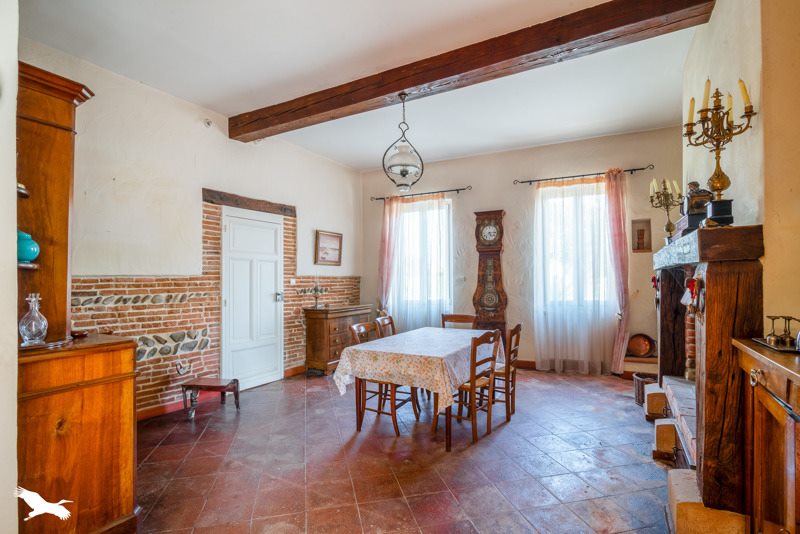 Vente Maison FONSORBES - 5 pièces -225 m² - (31470)