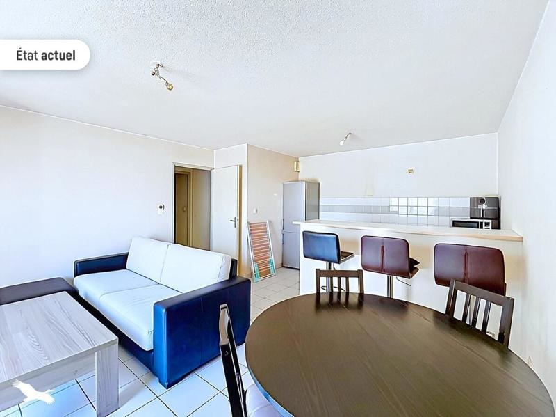 Vente Appartement FONSORBES - 2 pièces -42 m² - (31470)