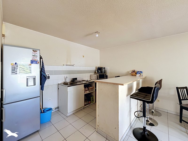 Vente Appartement FONSORBES - 2 pièces -42 m² - (31470)