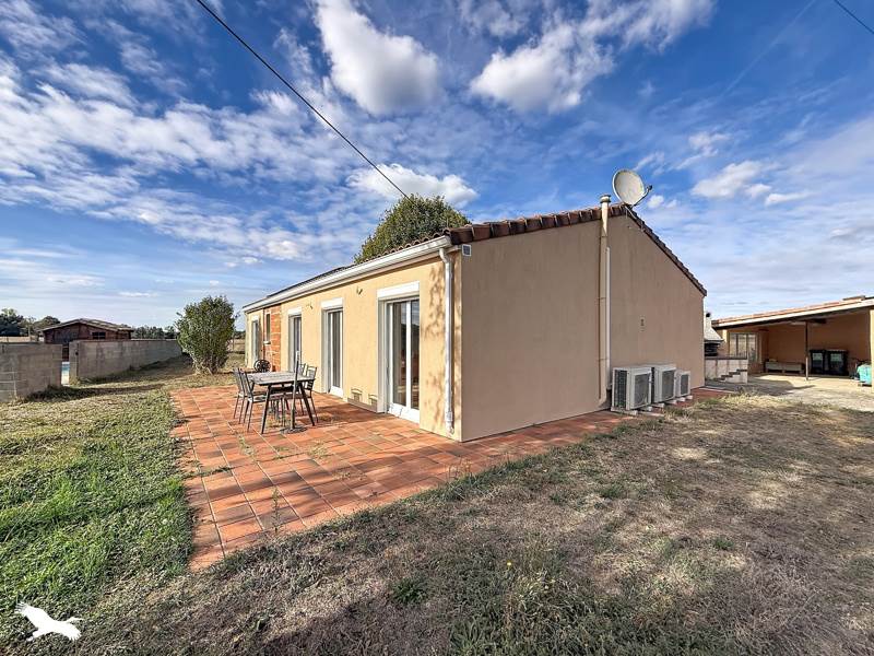 Vente Maison Fontenilles - 4 pièces -115 m² - (31470)