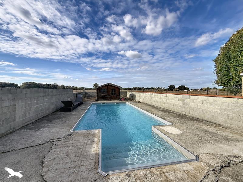 Vente Maison Fontenilles - 4 pièces -115 m² - (31470)