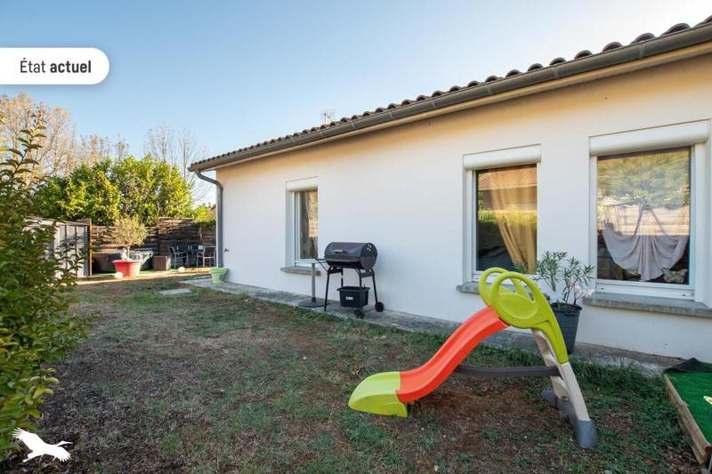 Vente Maison Fonsorbes - 4 pièces -72 m² - (31470)