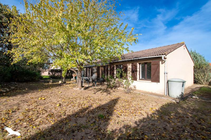 Vente Maison LABARTHE SUR LEZE - 4 pièces -80 m² - (31860)