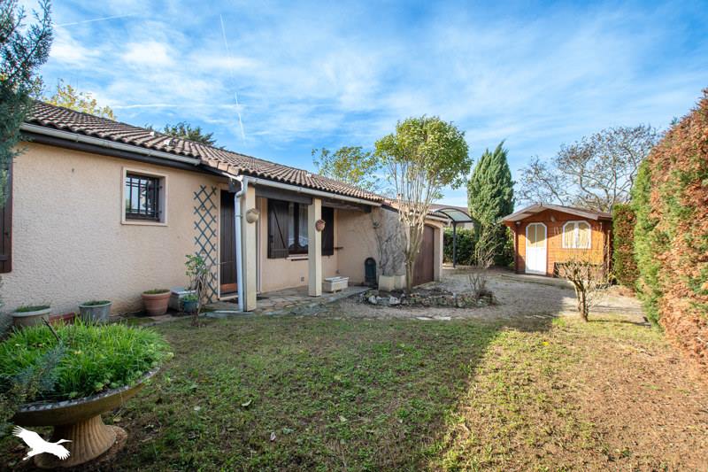 Vente Maison LABARTHE SUR LEZE - 4 pièces -80 m² - (31860)