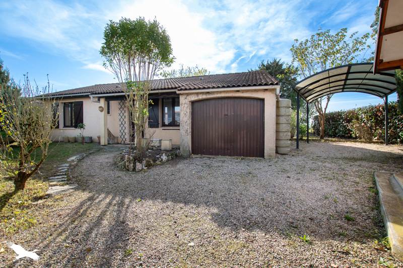 Vente Maison LABARTHE SUR LEZE - 4 pièces -80 m² - (31860)