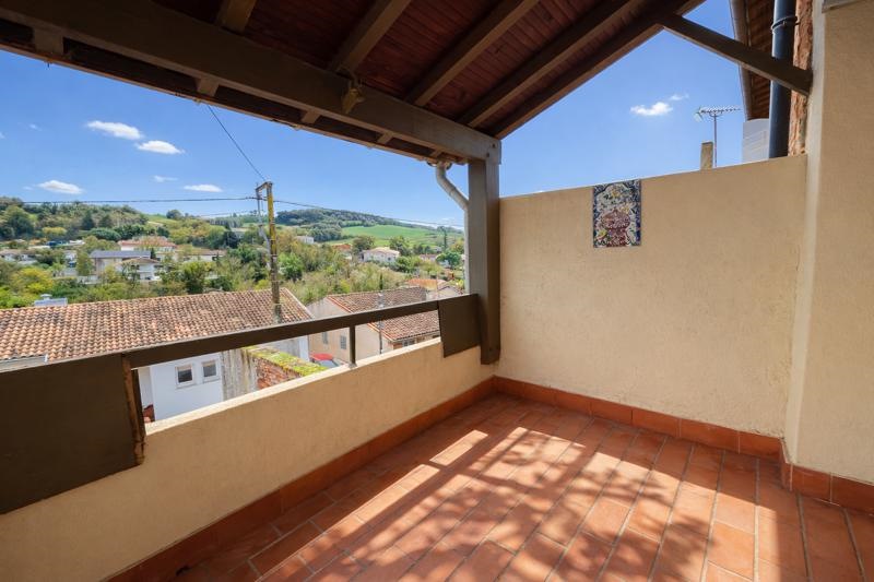 Vente Maison BEAUMONT SUR LEZE - 3 pièces -65 m² - (31870)